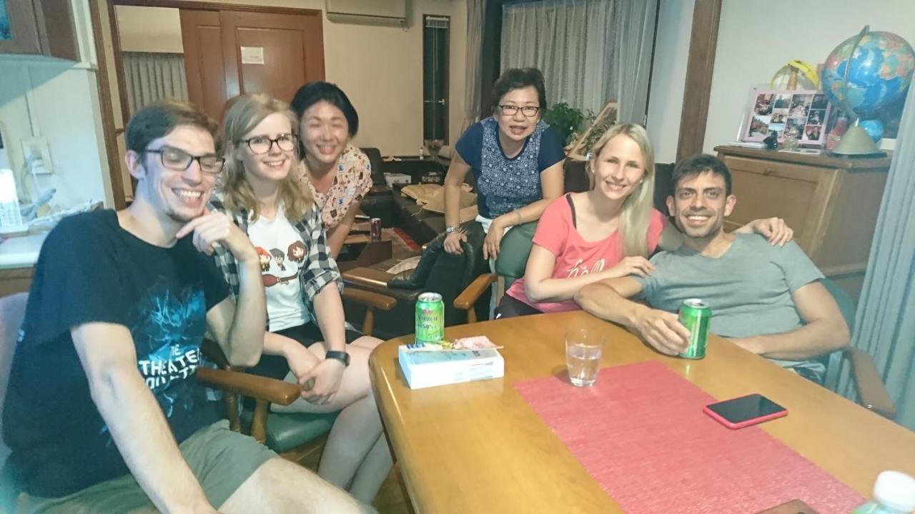 Full House Miyajima Hotel Hatsukaichi Eksteriør billede
